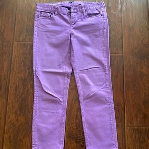 J. Crew Factory pants